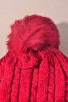 GORROS DE POM POM DE MODA