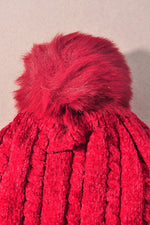 GORROS DE POM POM DE MODA