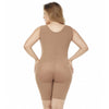 Girdles MariaE FQ100 | Post Surgery Body Shaper for Women | Open Bust &amp; Front Closure | power net