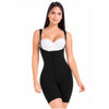 Girdles MariaE FQ100 | Post Surgery Body Shaper for Women | Open Bust &amp; Front Closure | power net