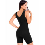 Girdles MariaE FQ100 | Post Surgery Body Shaper for Women | Open Bust &amp; Front Closure | power net