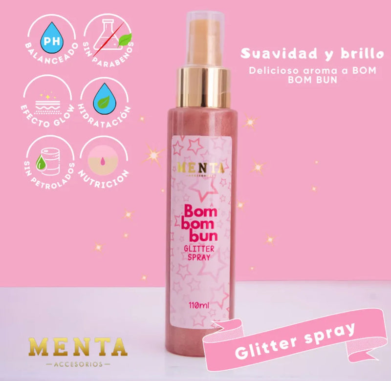 Glitter Spray 110ml