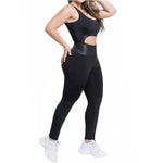 FLEXMEE 948022 |UNA PIEZA DEPORTIVA DE TALLA ALTA CON SUJETADOR ACTIVEWEAR PARA MUJER | LÍNEA DE FORMA