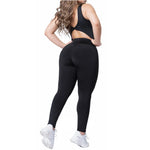 FLEXMEE 948022 |UNA PIEZA DEPORTIVA DE TALLA ALTA CON SUJETADOR ACTIVEWEAR PARA MUJER | LÍNEA DE FORMA