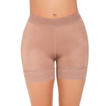 GIRDLES MARIAE FU100 | COLOMBIAN BUTT LIFTING SHAPEWEAR FOR WOMEN SHORTS FOR DAILY USE | TRICONET