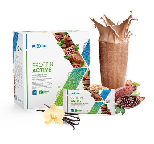 Protein active