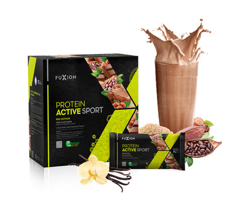 PROTEIN ACTIVE SPORT