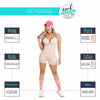 SMILE TR72BF | BUTT LIFTER TUMMY CONTROL SHAPEWEAR BODYSUIT | DAILY USE | TRICONET