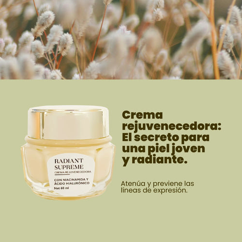 ANYELUZ RADIANT REJUVENATING CREAM