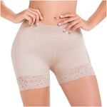 GIRDLES MARIAE FU100 | COLOMBIAN BUTT LIFTING SHAPEWEAR FOR WOMEN SHORTS FOR DAILY USE | TRICONET