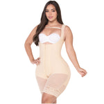 MYD GIRDLES 0485 | COLOMBIAN BODY FAJER MIDDLE THIGH POST SURGERY GIRLS FOR GUITAR AND HOURGLASS BODY TYPES