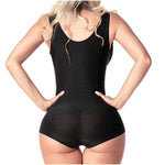 SMILE SP23NC | OPEN BUST DAILY USE BODYSUIT TUMMY CONTROL FOR WOMEN | ULTRA LIGHT MICROFIBER