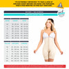 SMILE TR72BF | BUTT LIFTER TUMMY CONTROL SHAPEWEAR BODYSUIT | DAILY USE | TRICONET