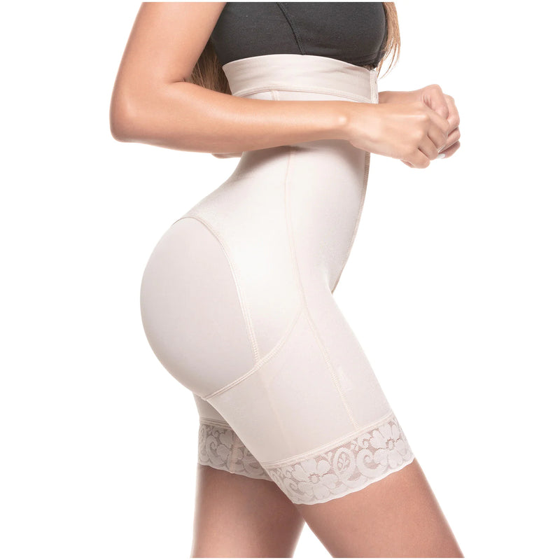 SMILE TR72BF | BUTT LIFTER TUMMY CONTROL SHAPEWEAR BODYSUIT | DAILY USE | TRICONET