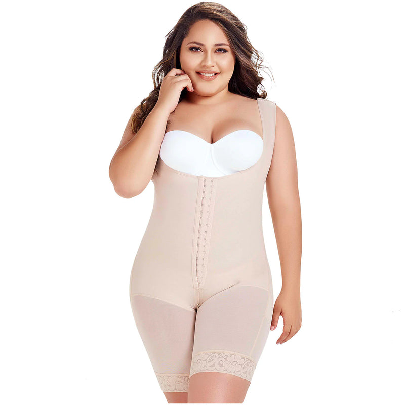 Girdles MariaE FU104  Post Surgical Body Shaper for Daily Use