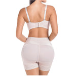 GIRDLES MARIAE FU100 | COLOMBIAN BUTT LIFTING SHAPEWEAR FOR WOMEN SHORTS FOR DAILY USE | TRICONET