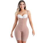 SMILE 097ZF | Postpartum and Post Surgery Tummy Control Shapewear | power net