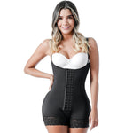 SMILE TR66BF | Open Bust Tummy Control Colombian Shapewear for Women | Postpartum Girdle | triconet 