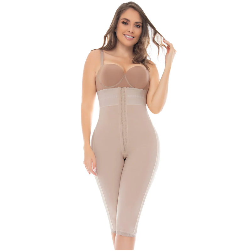 UpLady 6200 | Butt Lifter Tummy Control High Waisted Body Shaper | power net 